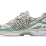 ASICS Gel-NYC Beige Green