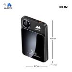 Majentik Power Bank MJ-02 10000 mAh