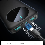 Joyroom JR-PBF12 2.4A 10000mAh LED Power Bank