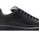 Alexander McQueen Oversized Sneaker 'All Black'