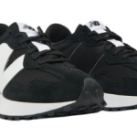 New Balance 327 – Black White