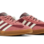 Adidas Gazelle Indoor – Maroon Preloved Crimson