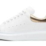 Alexander McQueen Oversized Sneaker 'White Gold'