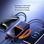 Majentik Power Bank MJ-30 50000mAh