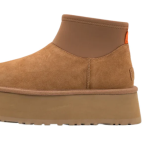 UGG Classic Mini Dipper Boot – Chestnut