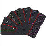 REDRAGON K502 KARURA2 Gaming Keyboard - Membrane switch