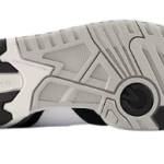 New Balance 550 – White Black Rain Cloud