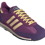 adidas SL 72 0G Rich Mauve Orange Tint Core Black