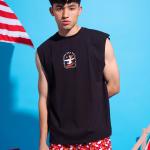 Good Times Sleeveless T-shirt