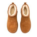 UGG Classic Ultra Mini Platform Boot – Chestnut