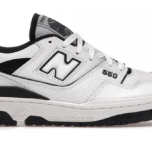 New Balance 550 – White Black