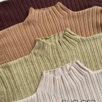 Rib Sweater