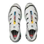 Salomon XT-6 White Icy Morn