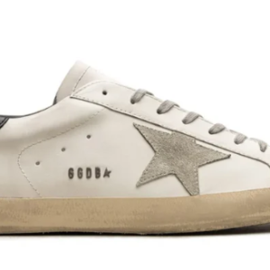 Golden Goose Super-Star – White Black