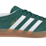 Adidas Gazelle Indooor – Collegiate Green Gum
