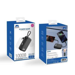 Majentik Power Bank MJ-34 10000 mAh