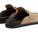 Hermès Go mule 'Beige Camel'