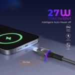 Majentik Cable C-007 Type-c To Lightning