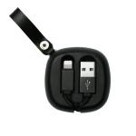 كابل Tybe c بوكس ميدالية سوسته