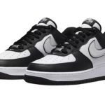 Nike Air Force 1 Low 07 – White Swoosh Panda