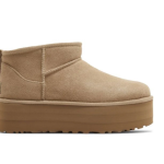 UGG Classic Ultra Mini Platform Boot 'Sand'