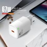 Majentik Head Charger MC-009 67W