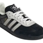 Adidas Samba OG – 75th Anniversary Pack Black