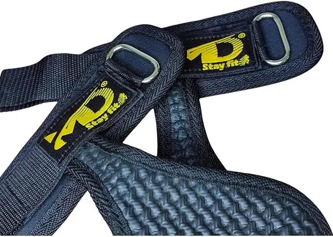 M D Stay Fit Weightlifting Wrist