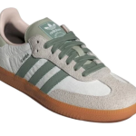 Adidas Samba OG – Silver Green Putty Mauve