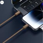 Recci RS08CL Warrior Series Type-C to Lightning 30W