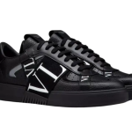 Valentino Garavani VL7N Sneaker Low Top – Black White Black
