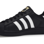 Adidas Superstar Core – Black Cloud White Gold