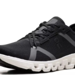 On Cloud X 4 Ad Black/Asphalt