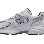 New Balance 530 – White Silver Navy