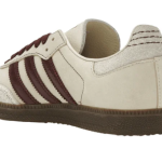 Adidas Samba OG Wonder – White Maroon