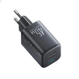 Joyroom 45W 3 Port Gallium Nitride GaN JR-TO1