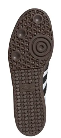 Adidas Samba OG Cloud – White Core Black