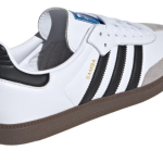 Adidas Samba OG Cloud – White Core Black