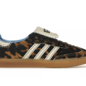 adidas Samba Pony Wales Bonner Leopard