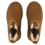 UGG Neumel Platform Chelsea Boot – Chestnut