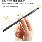 Joyroom jr-dr01 stylus pen for ios, android, windows smart phone - black