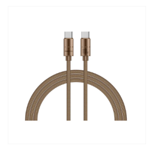 Recci RS08CC Warrior Series Type-C to Type-C 100W