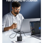 Joyroom GaN Ultra JR-TCG05 140W 3C1A Fast Charger