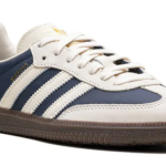 Adidas Samba OG – Night Indigo Crew White