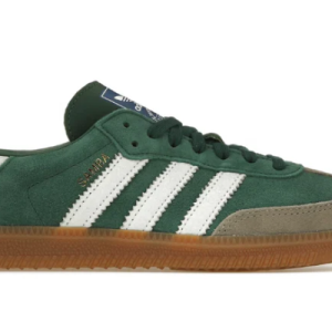 Adidas Samba OG Collegiate – Green Gum Grey