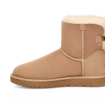 UGG Mini Bailey Bow II – Sand