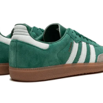 Adidas Samba OG Collegiate – Green Gum Grey