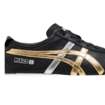 Onitsuka Tiger Mexico 66 – Black Gold Metallic