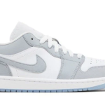 Air Jordan 1 Low 'White Wolf Grey'