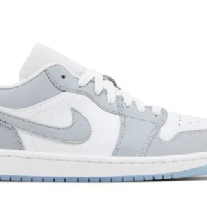 Air Jordan 1 Low 'White Wolf Grey'